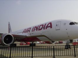बम की धमकी के बाद फ्रैंकफर्ट-दिल्ली एअर इंडिया फ्लाइट जयपुर डायवर्ट, पायलट ने दबाया हाइजैक कोड
