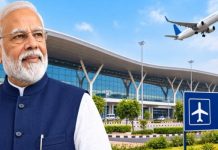 जेवर एयरपोर्ट का नाम नरेंद्र मोदी के नाम पर रखने का प्रस्ताव मंजूर, योगी कैबिनेट का फैसला