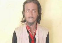 अजमेर में स्पेशल टास्क फोर्स ने अवैध बांग्लादेशी नागरिक को पकड़ा