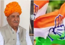 ‘वोट बचाओ-देश बचाओ’ रैली में अजमेर डेयरी से जुड़े हजारों किसान शामिल होंगे