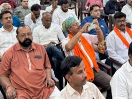 अजमेर में भाजपा निकालेगी पदयात्रा, जनसंवाद के जरिए लोगों तक पहुंचाएगी अभियान