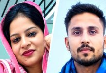 अलवर में प्रेगनेंट लिव-इन पार्टनर की हत्या कर प्रेमी फरार, दोनों पहले से थे शादीशुदा