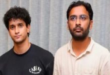 जंतर-मंतर मामले में CJP नेता सौरव दास और आशुतोष रांका को 5 दिन की न्यायिक हिरासत में भेजा