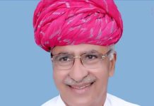 भरतपुर में पूर्व भाजपा विधायक अतर सिंह भड़ाना की हत्या, क्रशर प्लांट पर 70-80 लोगों के हमले का आरोप