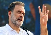 राहुल गांधी का ‘चलो दिल्ली’ का आह्वान, 1 नवंबर को रामलीला मैदान में होगी ‘वोट बचाओ-देश बचाओ’ महारैली