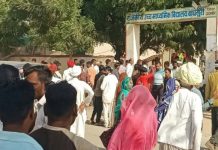 राजस्थान में पंचायत चुनाव : अजमेर जिले में सरपंचों के चुनाव में अब तक 60.07 प्रतिशत मतदान