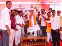 भजनलाल शर्मा ने निकायों के बाद पंचायत चुनावों में जीत दोहराने का किया आह्वान