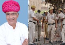 अतर सिंह भड़ाना हत्याकांड का मुख्य आरोपी मुकेश फौजी अरेस्ट, पुलिस पूछताछ में जुटी