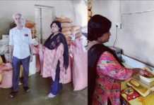 अजमेर में माप-तौल विभाग का औचक निरीक्षण, असत्यापित इलेक्ट्रॉनिक तौल मशीन पर 10 हजार का चालान