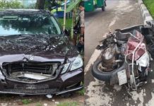 केरल में जज के नाबालिग बेटे ने मर्सिडीज से मारी टक्कर, स्कूटर सवार की मौत
