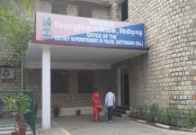 चित्तौड़गढ़ में इनामी बदमाश को पकड़ने पहुंची पुलिस टीम पर हमला, 3 जवान घायल