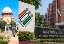 SIR के खिलाफ विपक्ष की याचिका पर सुप्रीम कोर्ट सख्त, चुनाव आयोग को नोटिस; याचिकाकर्ता के आचरण पर भी उठाया सवाल