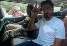 कॉकरोच जनता पार्टी के संस्थापक अभिजीत दिपके को सशर्त जमानत, तिरंगा मार्च से पहले हुए थे अरेस्ट