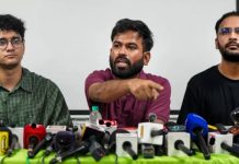 ज्ञानेश कुमार के इस्तीफे तक जारी रहेगा आंदोलन, CJP का 2 अक्टूबर से देशव्यापी प्रदर्शन का ऐलान