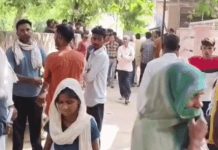 अलवर के दांतिया गांव में 2 बच्चों की हत्या कर मां ने किया सुसाइड