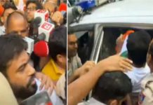 दिल्ली में तिरंगा यात्रा को लेकर सख्ती, अभिजीत दीपके और नेहा बोरा हिरासत में; कनॉट प्लेस पुलिस छावनी में तब्दील
