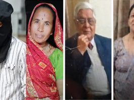 देहरादून में दरिंदे प्लंबर ने पेचकस से 34 बार गोदा और कर दिए 3 कत्ल