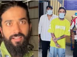 साले को कार में बैठाकर गला दबाने का आरोप, यूट्यूबर अनुराग डोभाल समेत चार अरेस्ट