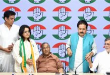दिल्ली में आम आदमी पार्टी को बड़ा झटका, पार्टी प्रवक्ता प्रियंका कक्कड़ कांग्रेस में शामिल