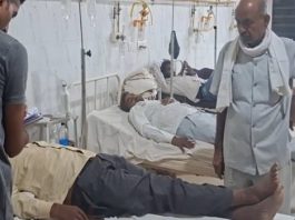 धौलपुर में भंडारे का खाना खाने के बाद 40 से ज्यादा लोग बीमार, अस्पताल में भर्ती