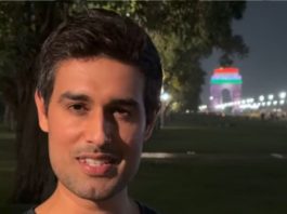 ध्रुव राठी हिरासत से रिहा, जंतर-मंतर जाने को लेकर दिल्ली पुलिस की चेतावनी