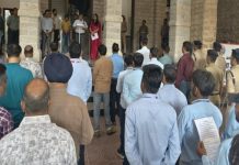 उत्तर पश्चिम रेलवे अजमेर मंडल पर सतर्कता जागरूकता सप्ताह–2026 का शुभारंभ