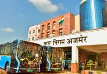 अजमेर में PM ई-बस सेवा की रफ्तार तेज, लेकिन खाली सीटें बढ़ा रही चिंता