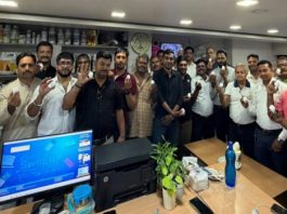 अजमेर में मनाया विश्व अंडा दिवस, जिनोन फार्मा केसरगंज में आयोजन