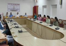 फालना में 6 दिवसीय राष्ट्रीय फैकल्टी डेवलपमेंट प्रोग्राम का समापन