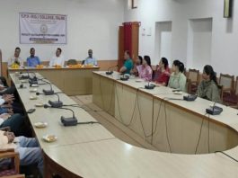 फालना में 6 दिवसीय राष्ट्रीय फैकल्टी डेवलपमेंट प्रोग्राम का समापन
