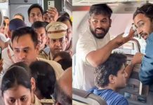 विमान में महिला यात्री से भिड़े सीजेपी सह-संयोजक सौरव दास, ‘शर्म आनी चाहिए’ वाली बहस का वीडियो वायरल