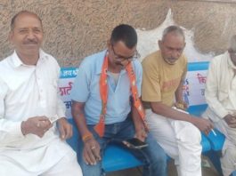 अजमेर ग्रामीण वार्ड 15 में चुनावी सरगर्मी तेज, शहाबुद्दीन ने गगवाना में मांगा समर्थन