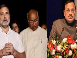 सीजेआई सूर्यकांत से मुलाकात की कोशिश करेगी कांग्रेस, सुप्रीम कोर्ट तक मार्च का ऐलान