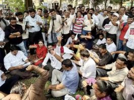 पणजी में CJP प्रदर्शन पर 300 लोगों के खिलाफ FIR, ‘हिंदुत्व मुर्दाबाद’ के नारे लगाने का आरोप