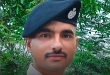 अजमेर में चुनावी ड्यूटी के दौरान आरएसी जवान ने सर्विस राइफल से खुद को मारी गोली, मौत
