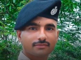 अजमेर में चुनावी ड्यूटी के दौरान आरएसी जवान ने सर्विस राइफल से खुद को मारी गोली, मौत