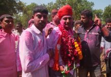 गुजरात निकाय चुनाव में भाजपा का दबदबा, गांधीनगर की 44 में से 38 सीटें जीतीं; AAP का खाता नहीं खुला