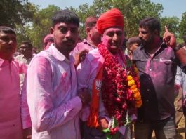 गुजरात निकाय चुनाव में भाजपा का दबदबा, गांधीनगर की 44 में से 38 सीटें जीतीं; AAP का खाता नहीं खुला