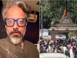 कैंची धाम में बढ़ती भीड़ पर ‘हनुमान अंश’ के लेखक-निर्देशक विशाल चतुर्वेदी की भक्तों से अपील