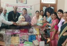 अजमेर : दिगंबर जैन महासमिति ने दो जरूरतमंद बेटियों के विवाह में दिया सहयोग