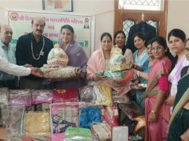 अजमेर : दिगंबर जैन महासमिति ने दो जरूरतमंद बेटियों के विवाह में दिया सहयोग