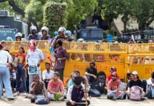 दिल्ली में जंतर-मंतर पर अब नहीं होंगे धरना-प्रदर्शन, तीन नए स्थल निर्धारित