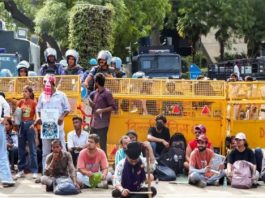 दिल्ली में जंतर-मंतर पर अब नहीं होंगे धरना-प्रदर्शन, तीन नए स्थल निर्धारित