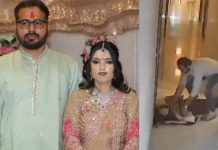 झांसी होटल में नवविवाहिता की मौत पर उठे सवाल, पोस्टमार्टम में कार्डियक अरेस्ट का जिक्र; पिता ने जताया हत्या का संदेह