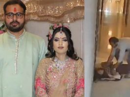 झांसी होटल में नवविवाहिता की मौत पर उठे सवाल, पोस्टमार्टम में कार्डियक अरेस्ट का जिक्र; पिता ने जताया हत्या का संदेह