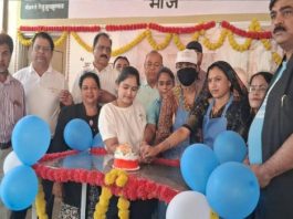 एलएनजे बाबू का 98वां जन्मदिन सेवा और सौहार्द के साथ मनाया, जरूरतमंदों को कराया भोजन