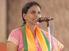 राहुल गांधी पर विवादित टिप्पणी को लेकर पूर्व DGP आर श्रीलेखा पर केस, BNS की धारा 192 में कार्रवाई