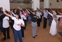 अजमेर में छात्राओं ने सीखी कथक की बारीकियां, कार्यशाला में संस्कृति से जुड़ने का संदेश