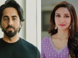आयुष्मान खुराना के साथ बड़े पर्दे पर दिखेंगी श्रेया चौधरी, ‘मुपापा’ में निभाएंगी अहम भूमिका