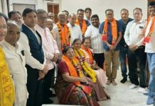 किशनगढ़ में अंतरराष्ट्रीय वैश्य महासम्मेलन की नई कार्यकारिणी घोषित, गणपत खंडेलवाल अध्यक्ष नियुक्त